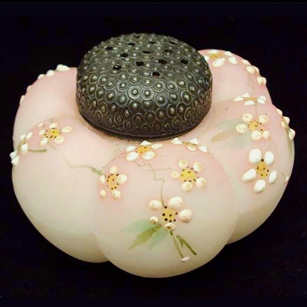 Gorgeous One Of A Kind Antique Shaker